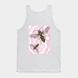 Wasp Me Go Tank Top